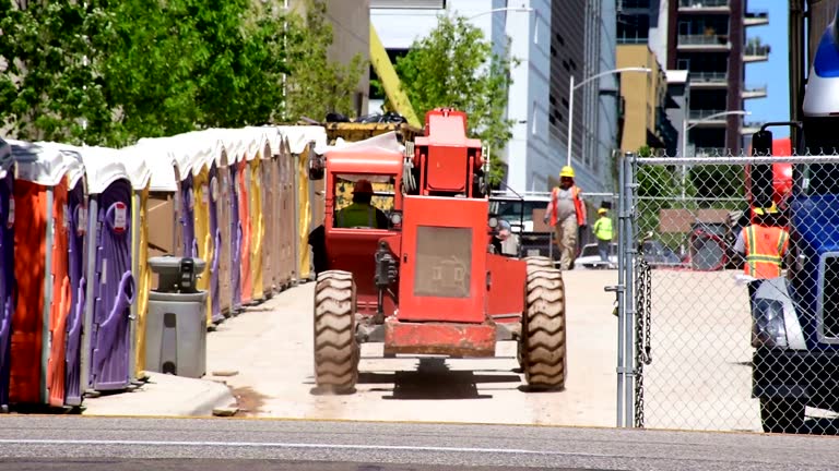 Reliable Rancho Calaveras, CA Portable Potty Rental Solutions